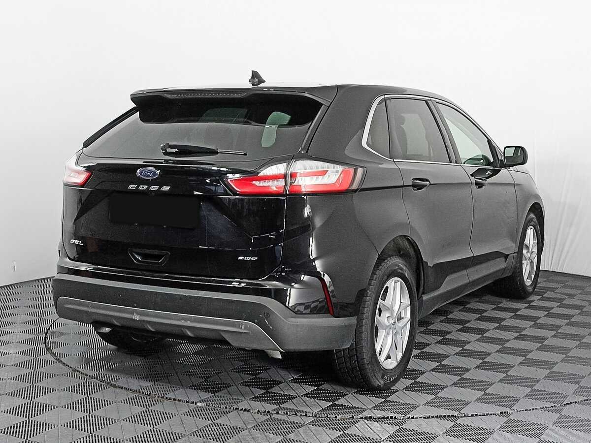 Купить Ford Edge с пробегом. Фото: #3