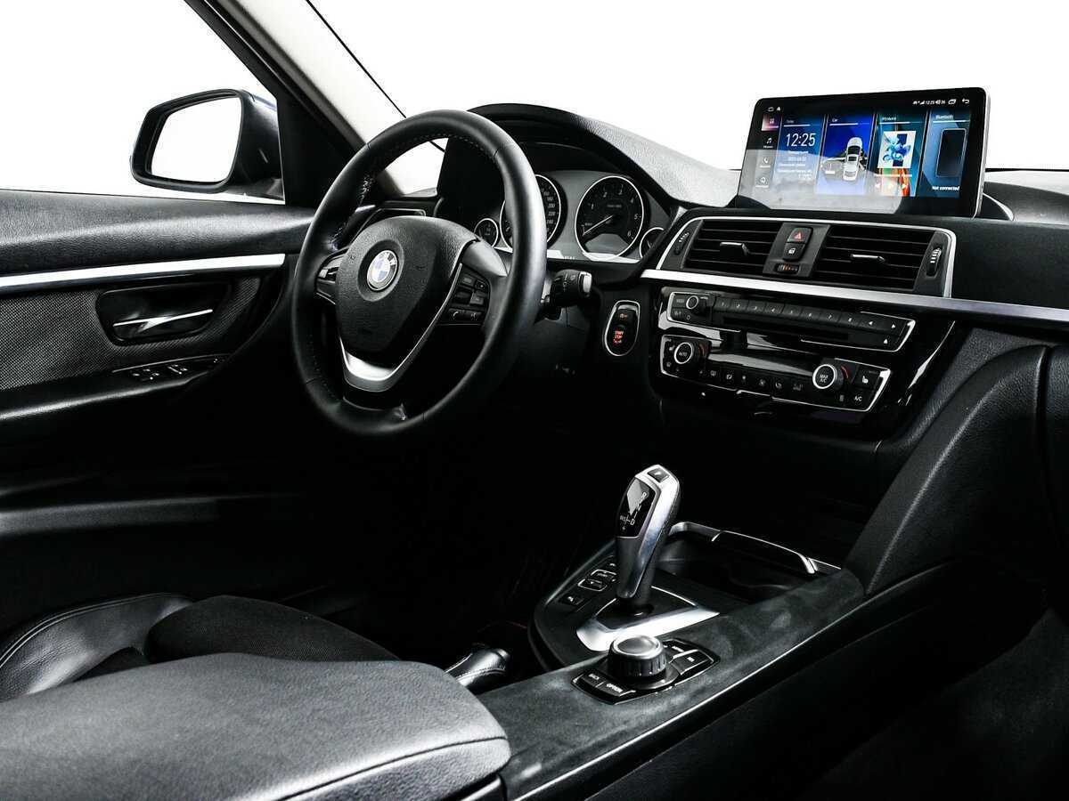 Купить BMW 3 серии с пробегом. Фото: #7