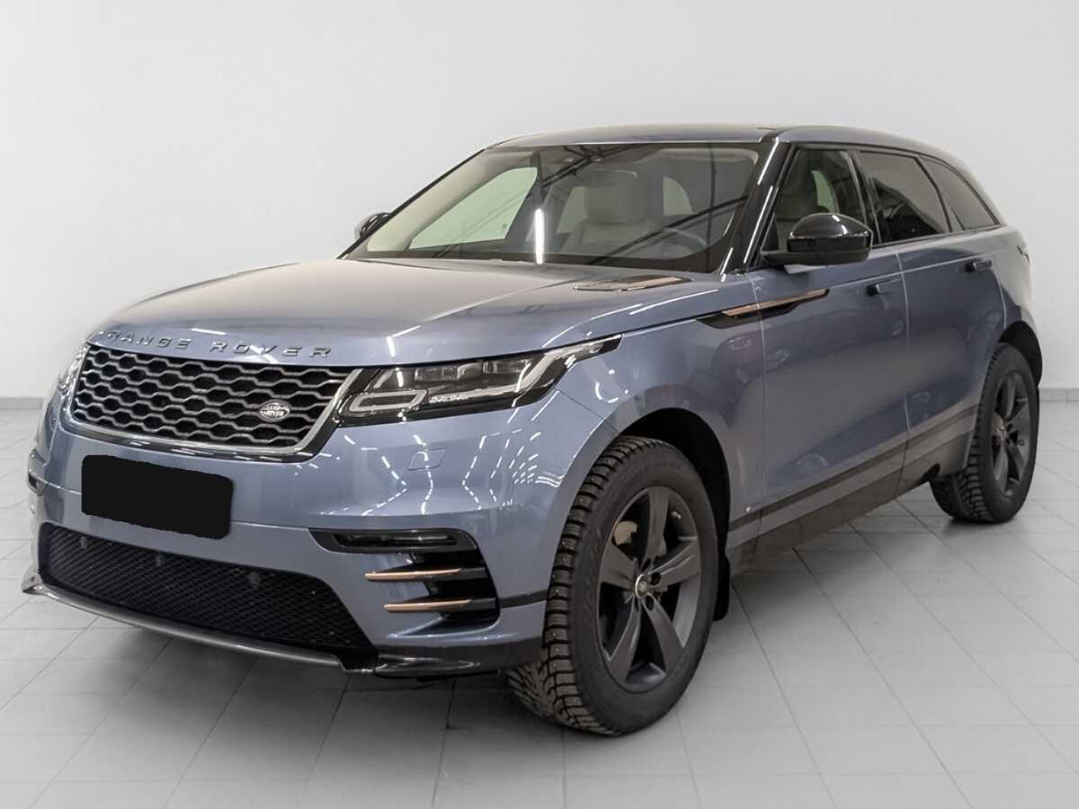 Купить Land Rover Range Rover Velar с пробегом. Фото: #0