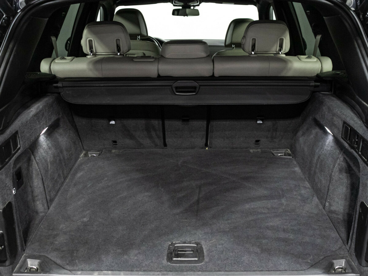 Купить BMW X5 с пробегом. Фото: #24