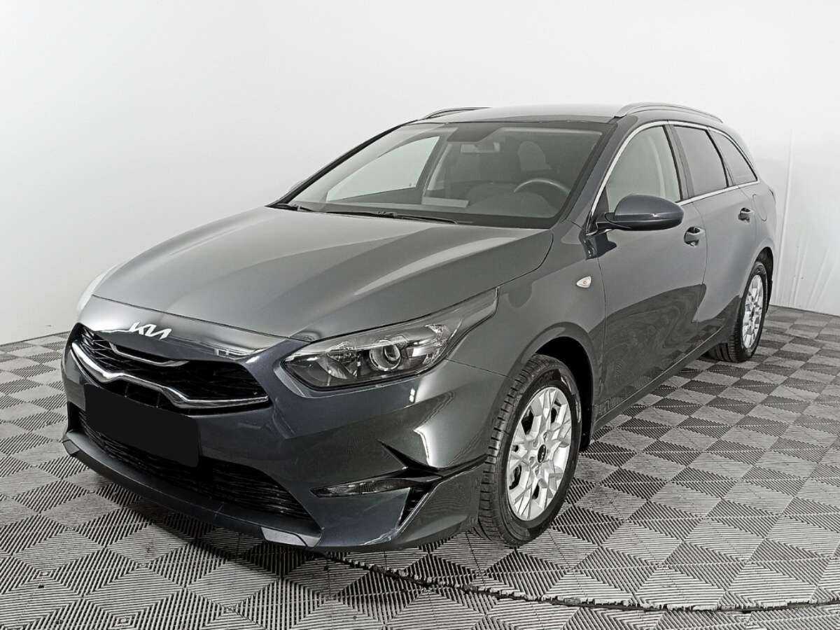 Купить Kia Ceed с пробегом. Фото: #0