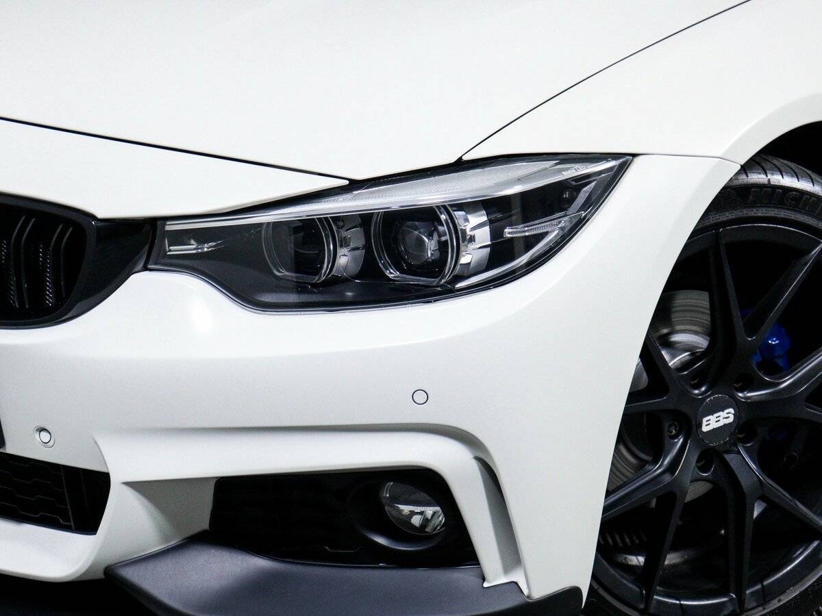 Купить BMW 4 серии с пробегом. Фото: #15