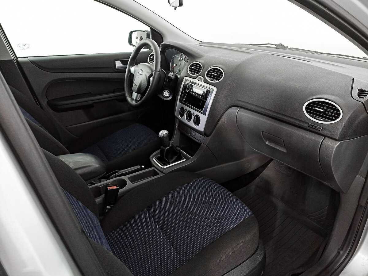 Купить Ford Focus с пробегом. Фото: #5