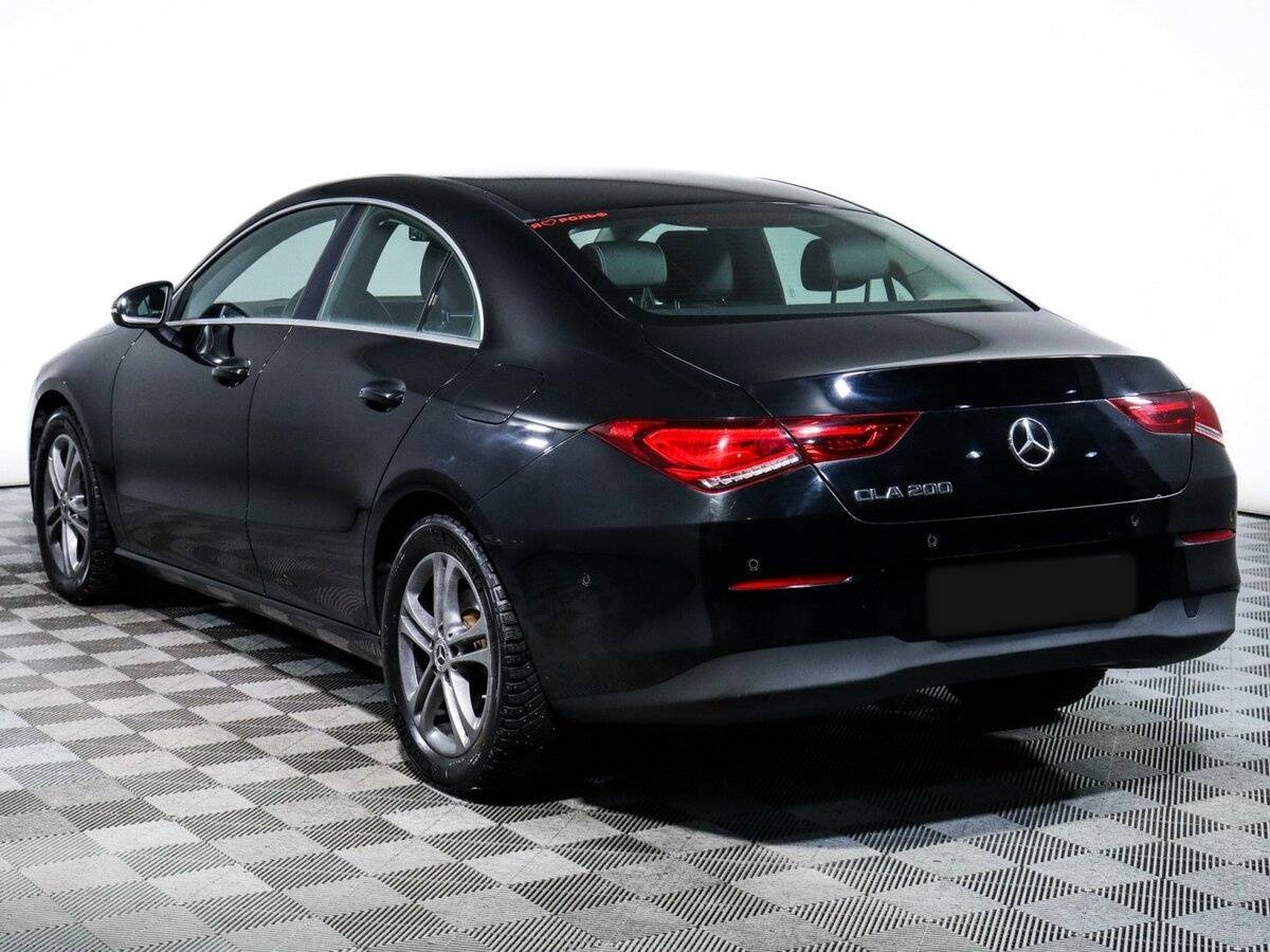Купить Mercedes-Benz CLA с пробегом. Фото: #6