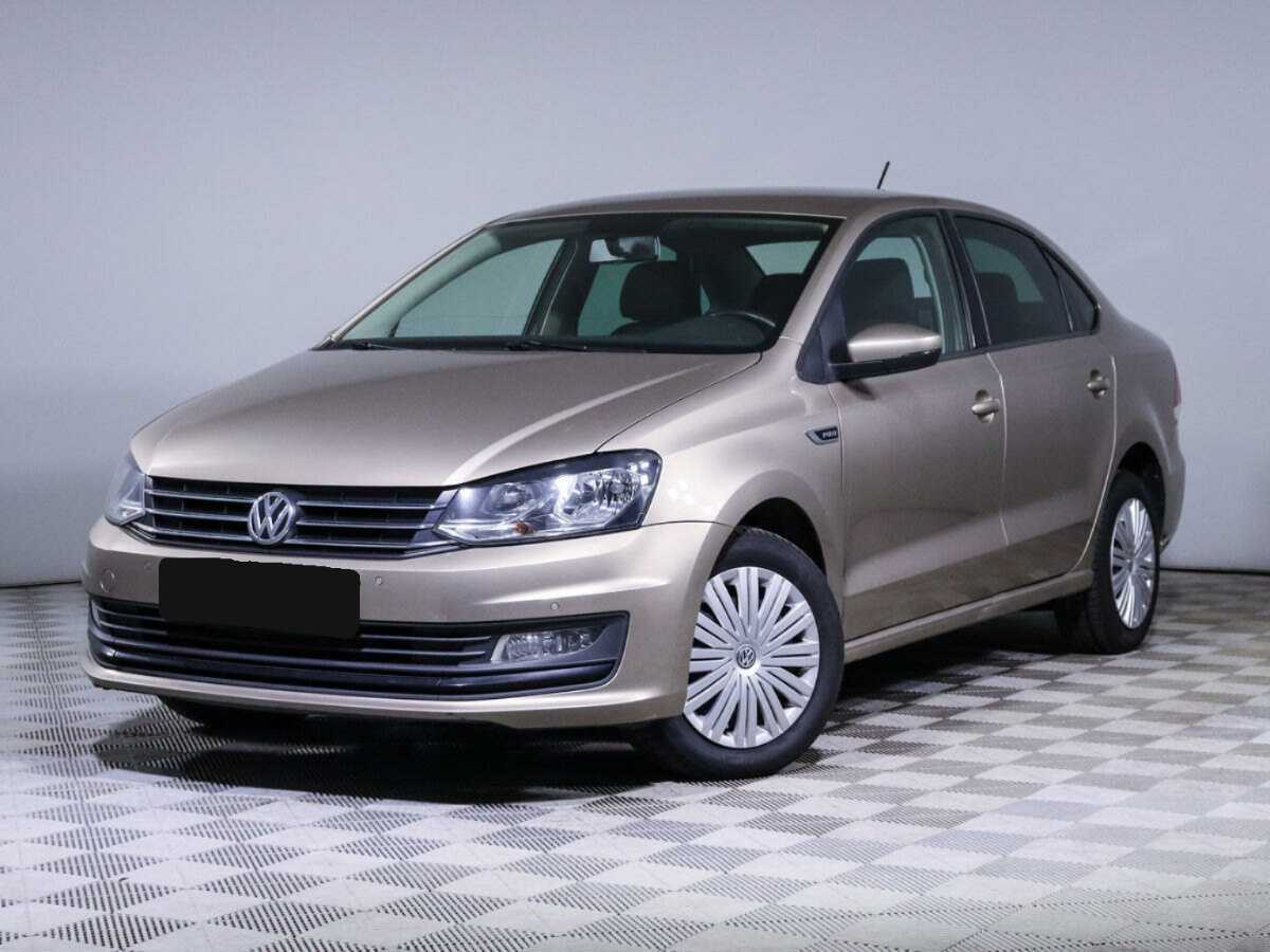 Купить Volkswagen Polo с пробегом. Посмотреть фото