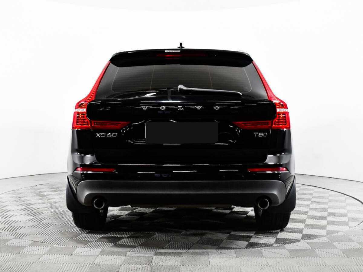 Купить Volvo XC60 с пробегом. Фото: #5