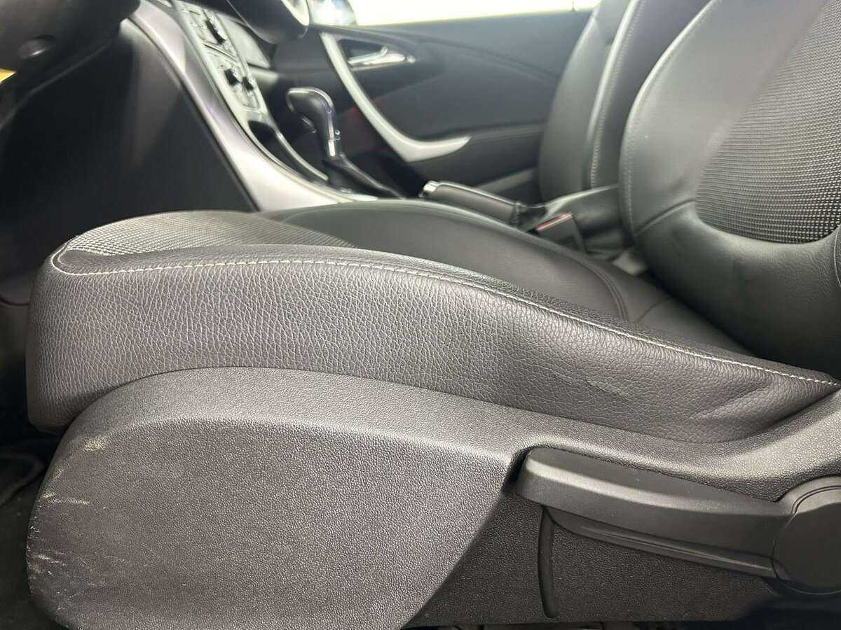Купить Opel Astra с пробегом. Фото: #9