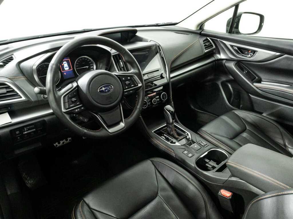 Купить Subaru XV с пробегом. Фото: #10