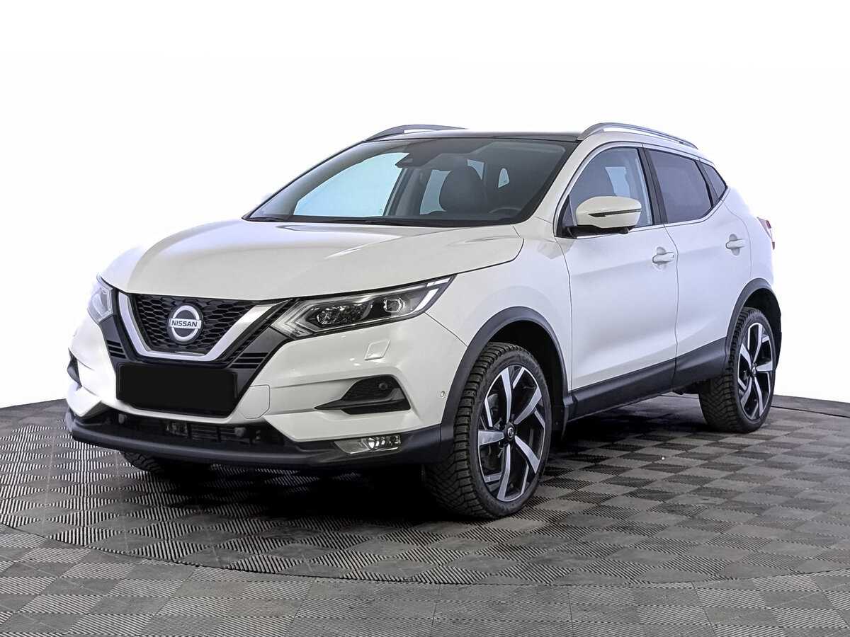Купить Nissan Qashqai с пробегом. Фото: #0