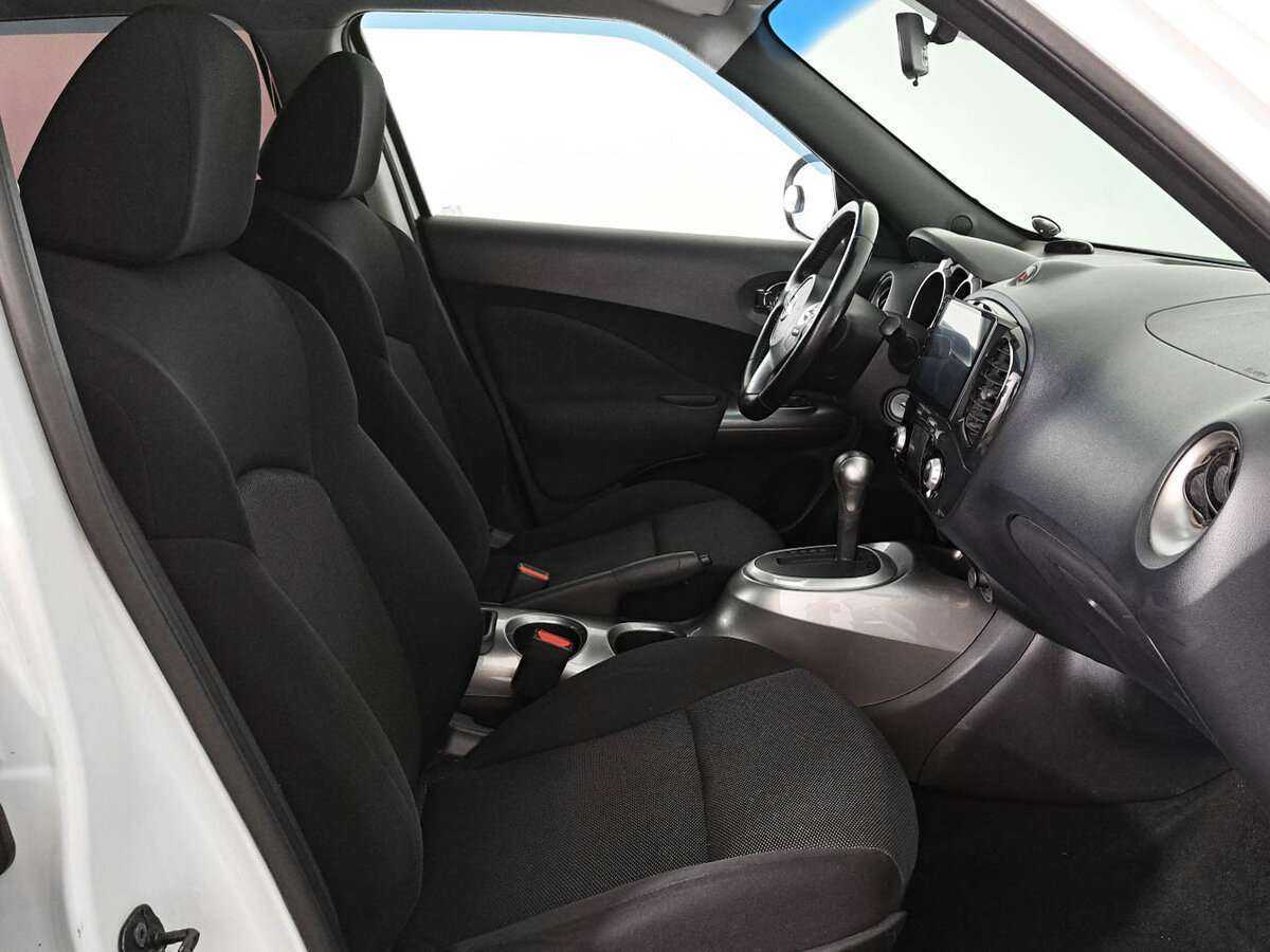 Купить Nissan Juke с пробегом. Фото: #8