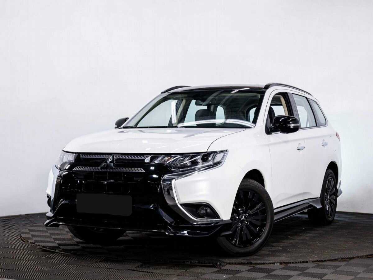 Купить Mitsubishi Outlander с пробегом. Фото: #0