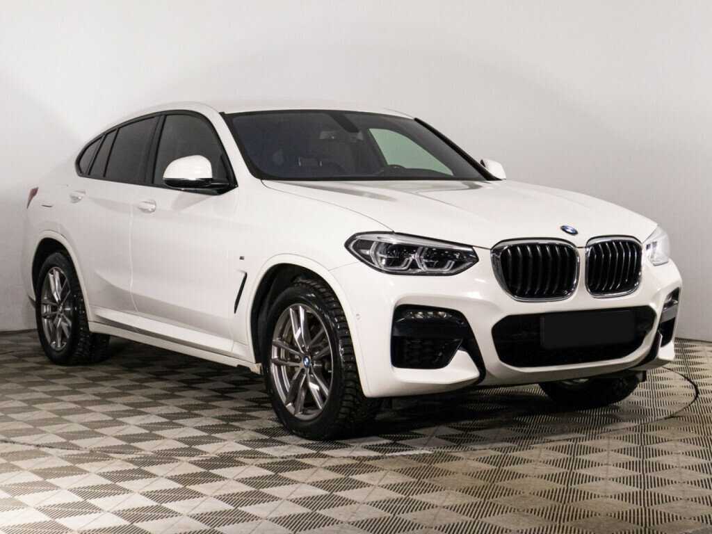 Купить BMW X4 с пробегом. Фото: #2