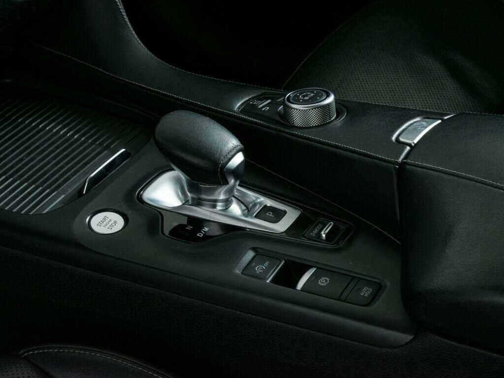 Купить Infiniti QX50 с пробегом. Фото: #14