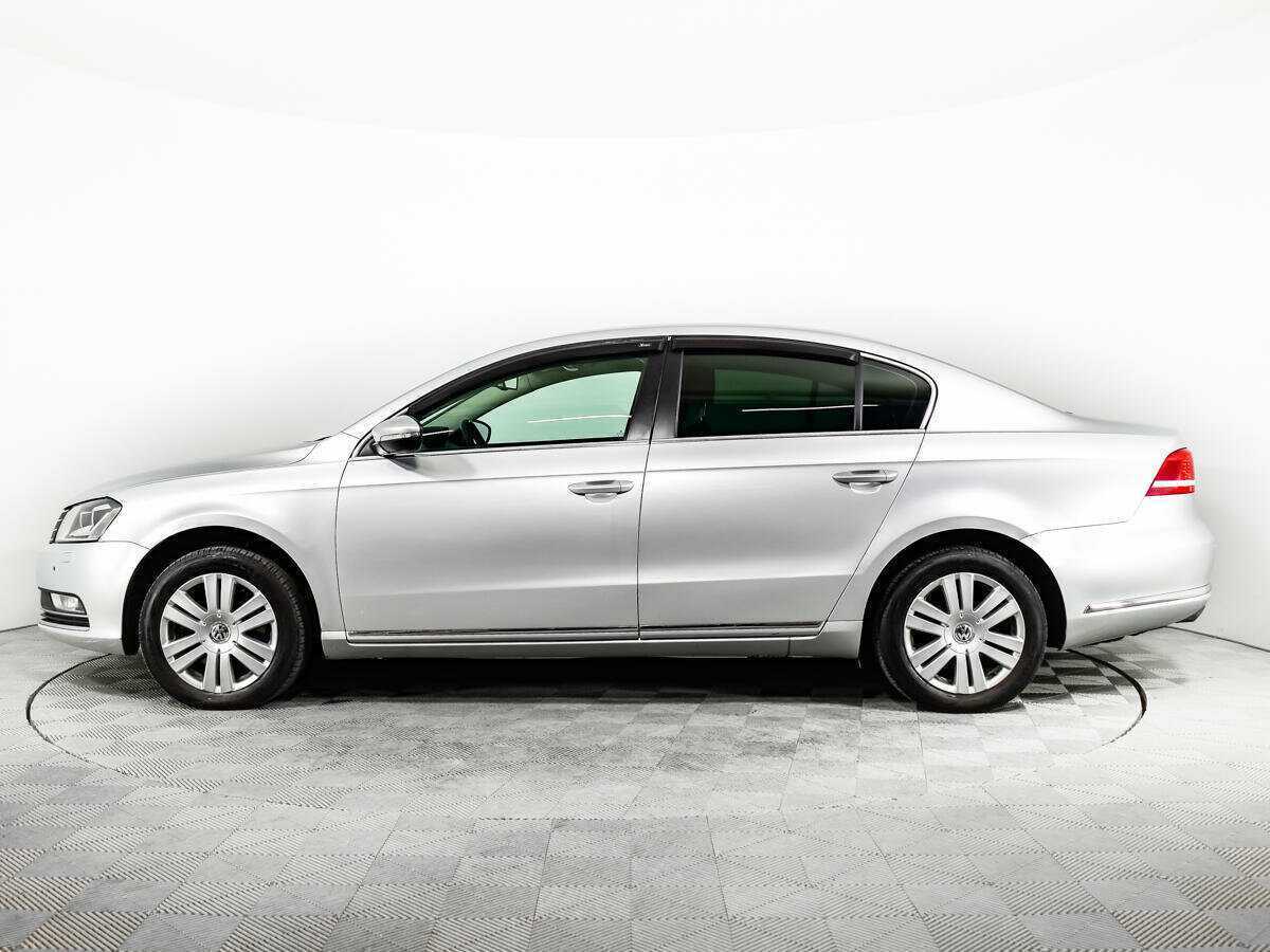 Купить Volkswagen Passat с пробегом. Фото: #7