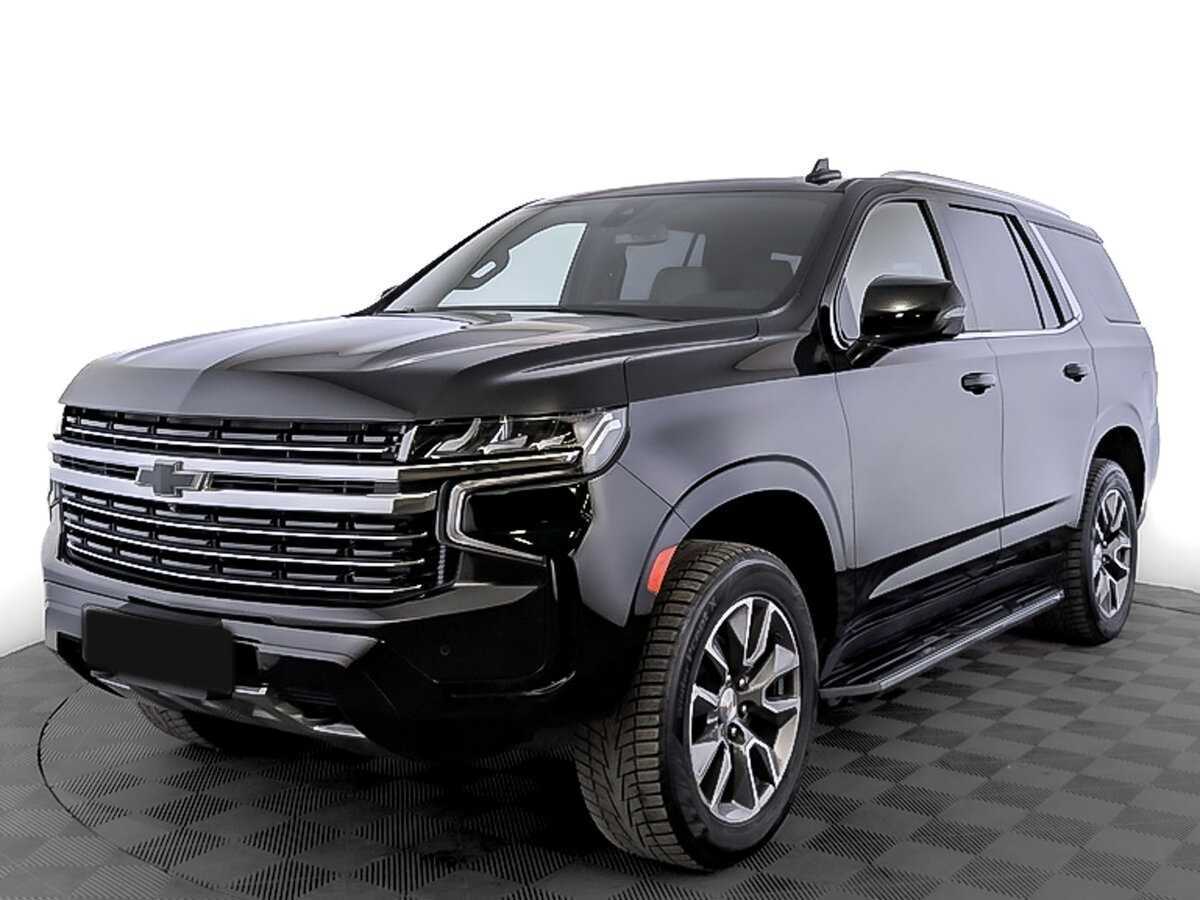 Купить Chevrolet Tahoe с пробегом. Фото: #0