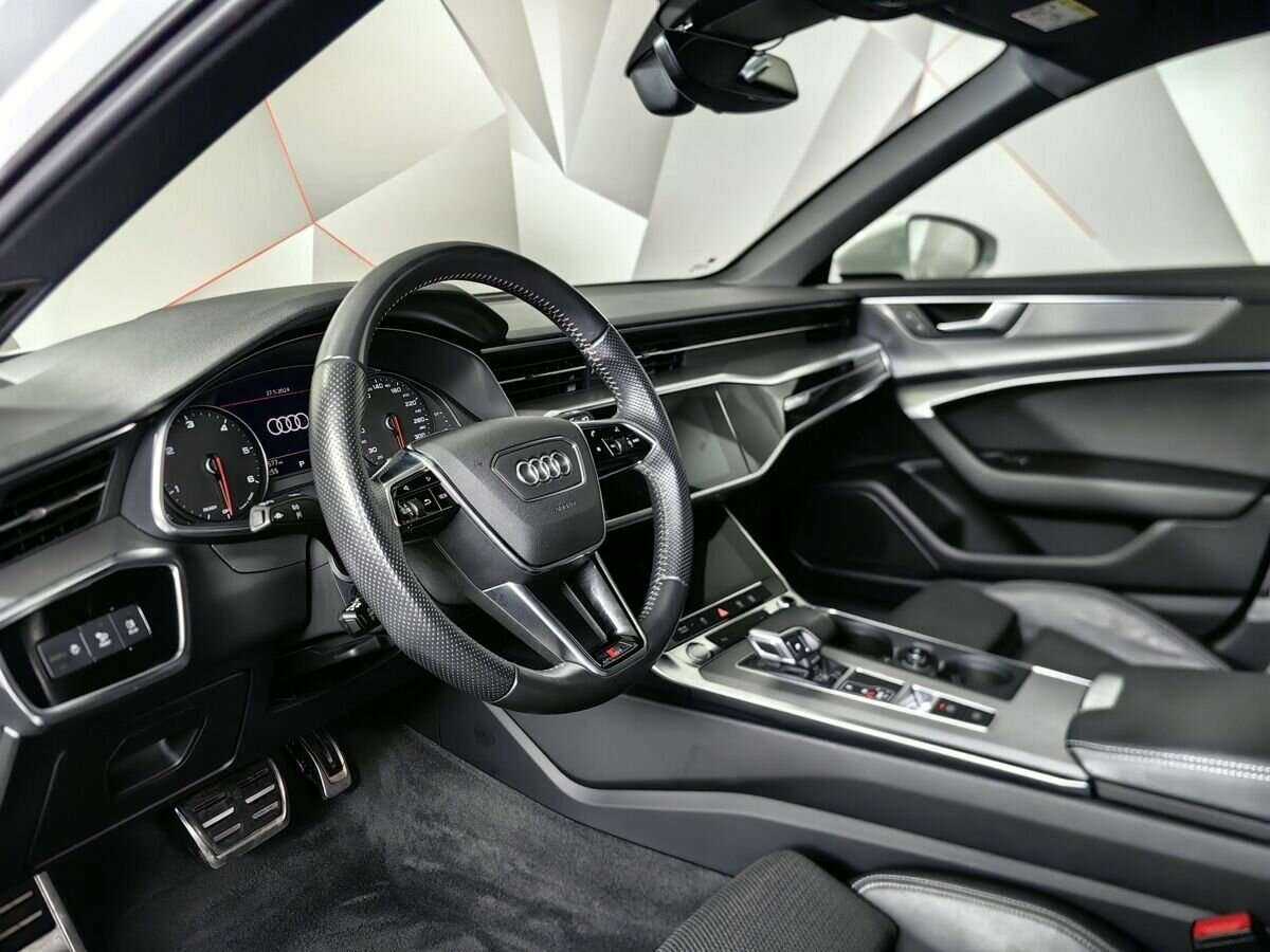 Купить Audi A6 с пробегом. Фото: #15