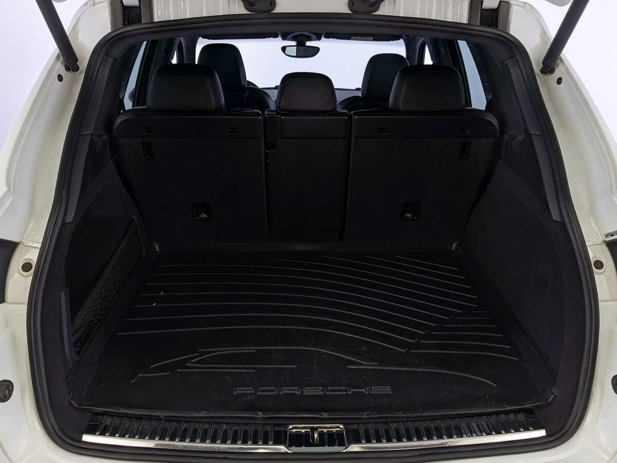 Купить Porsche Cayenne с пробегом. Фото: #9
