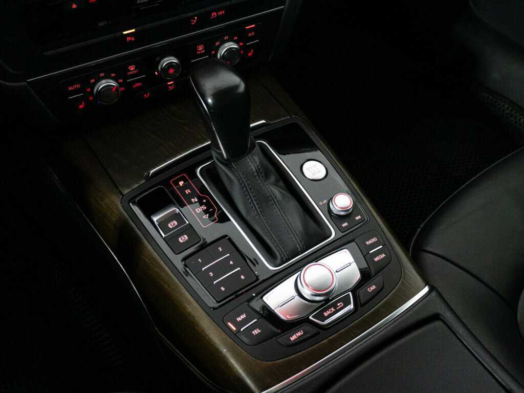 Купить Audi A7 с пробегом. Фото: #18