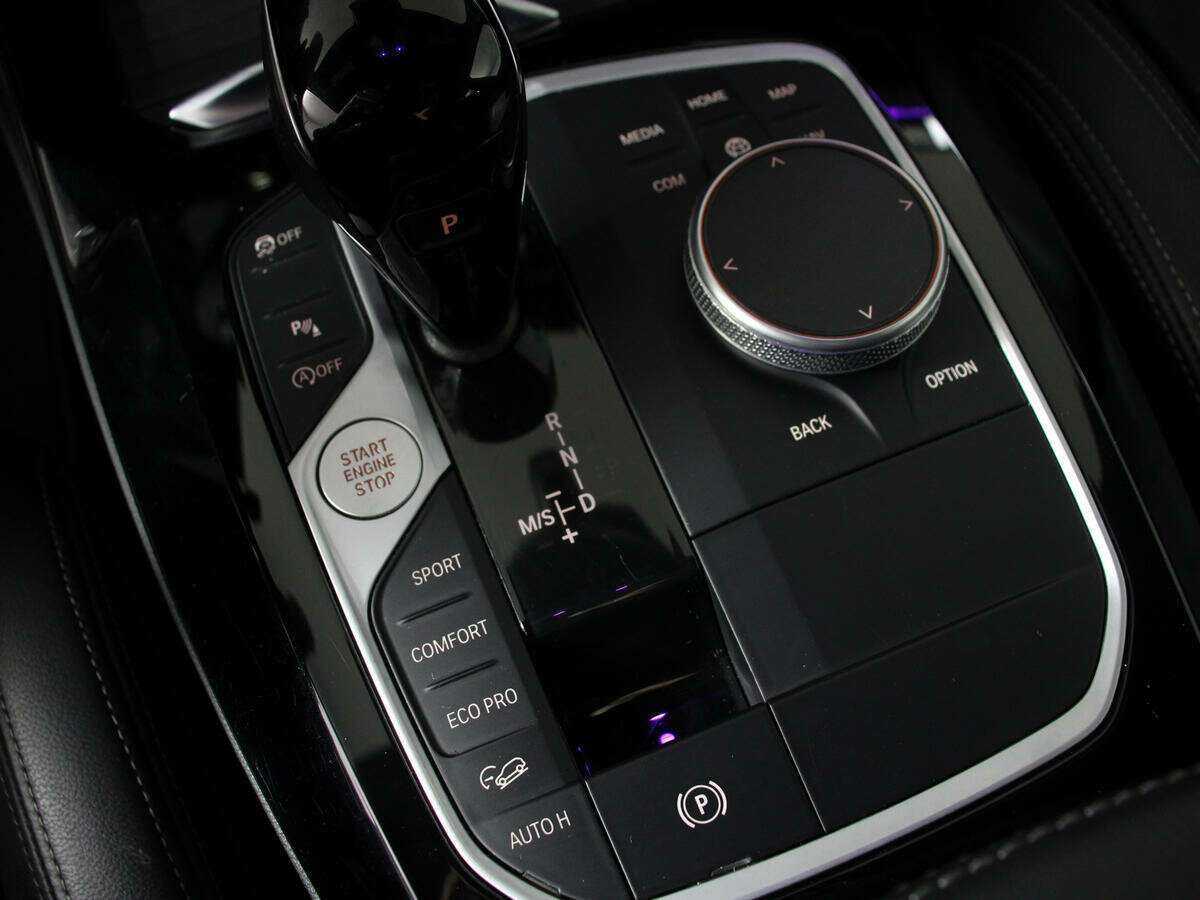 Купить BMW X3 с пробегом. Фото: #24