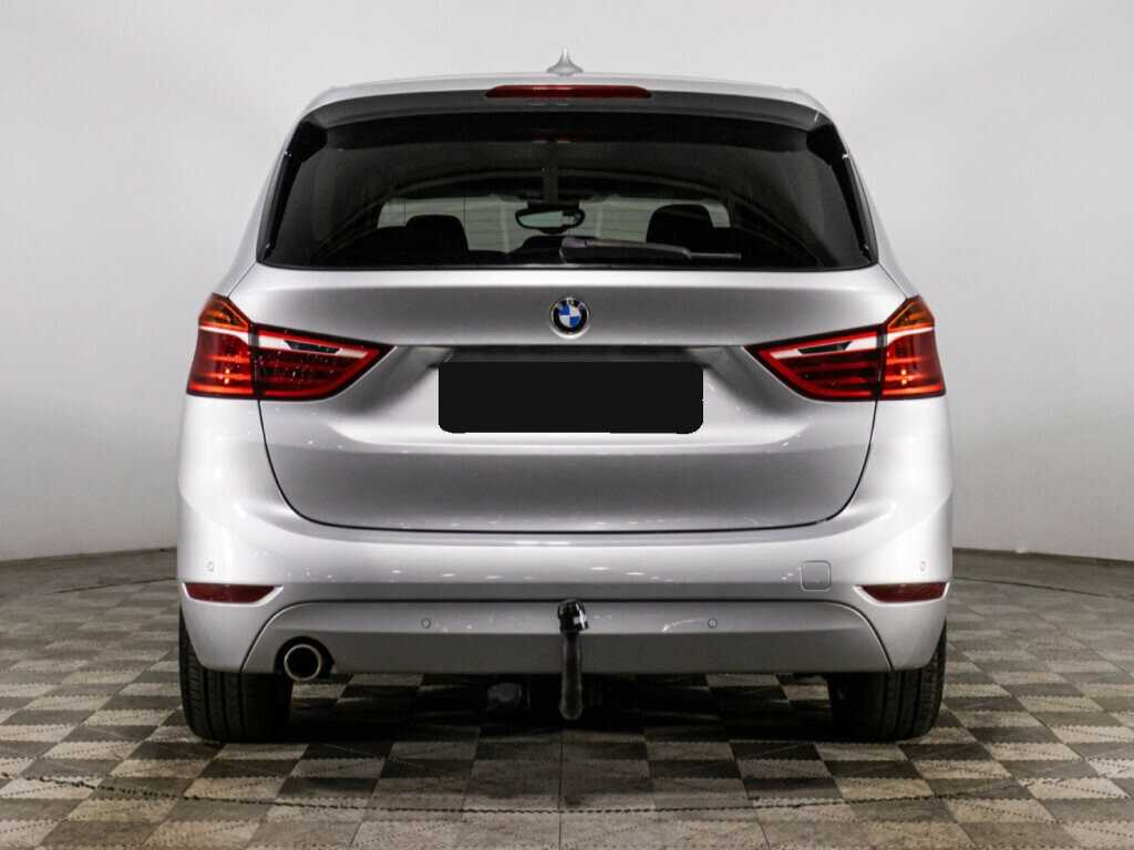 Купить BMW 2 серии Gran Tourer с пробегом. Фото: #5
