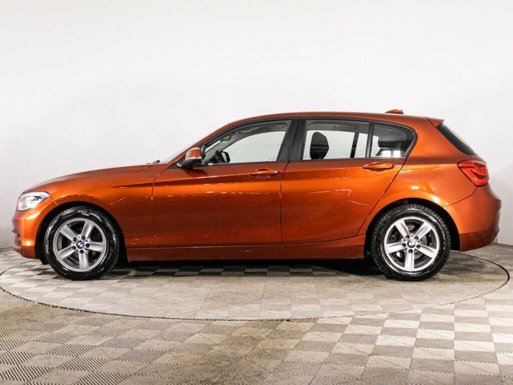 Купить BMW 1 серии с пробегом. Фото: #7