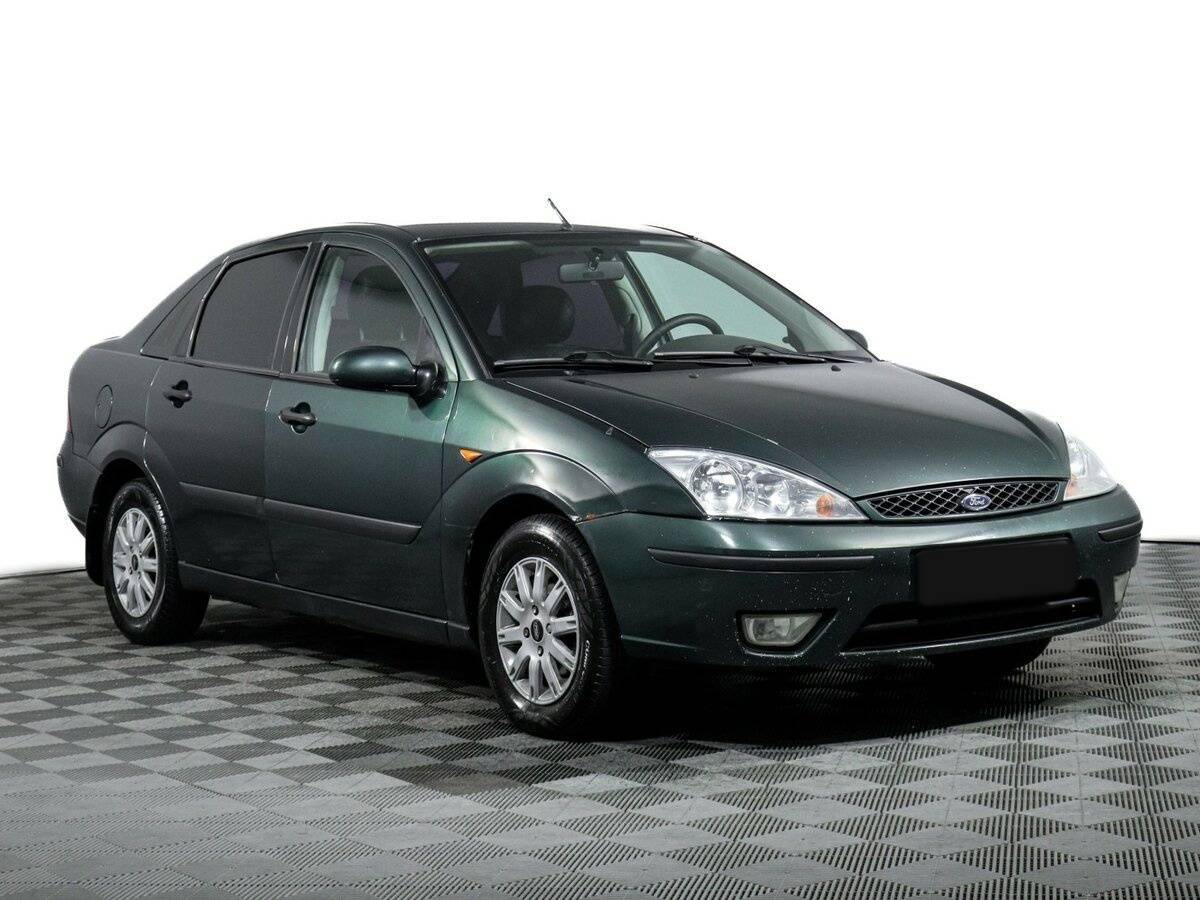 Купить Ford Focus с пробегом. Фото: #2