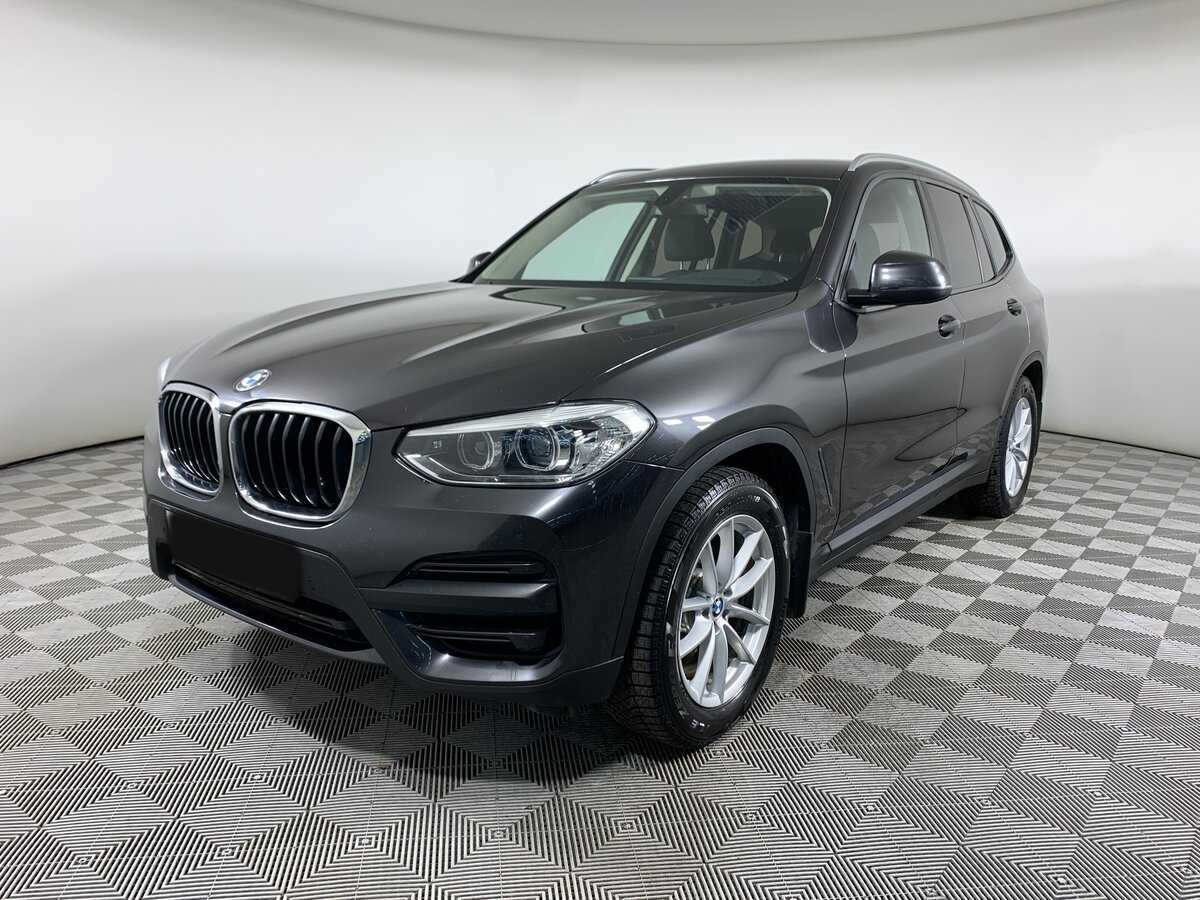 Купить BMW X3 с пробегом. Фото: #0