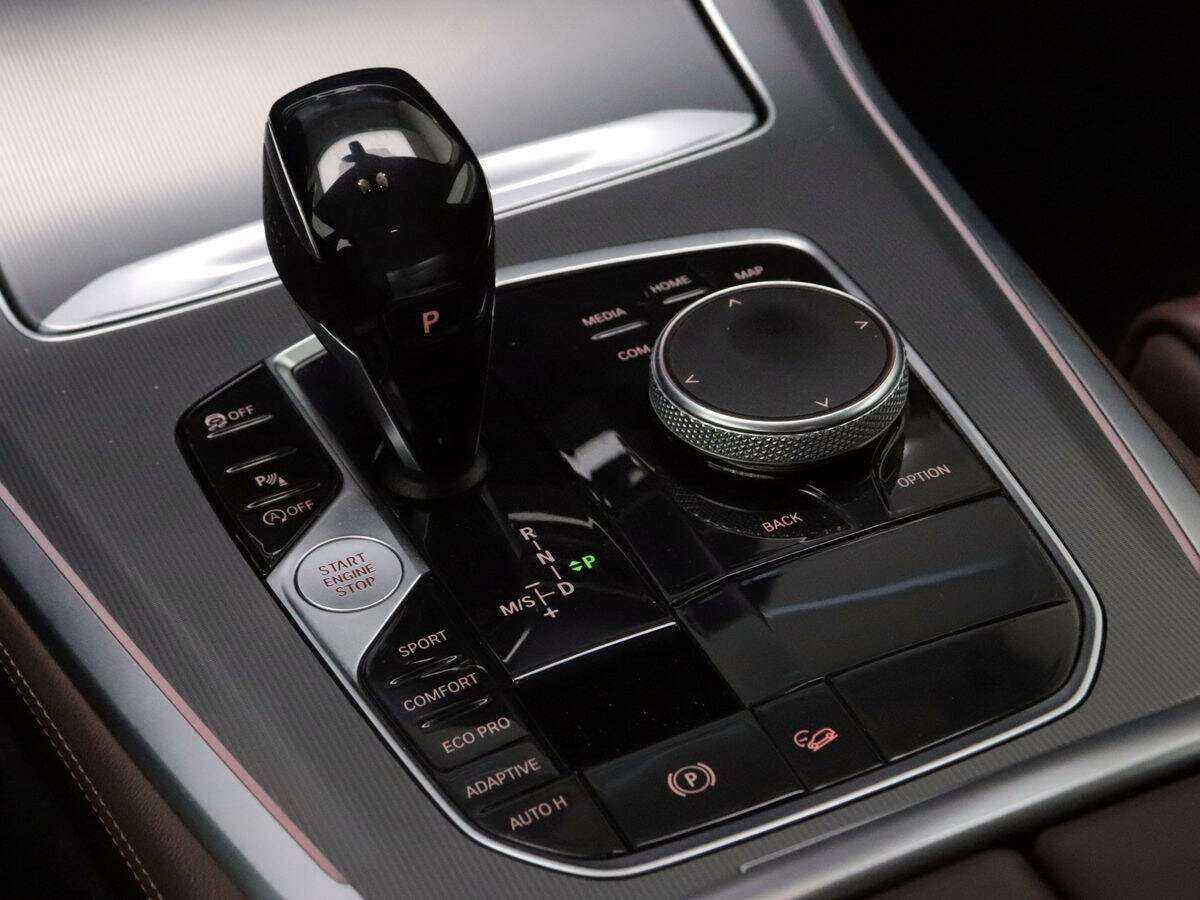 Купить BMW X5 с пробегом. Фото: #14
