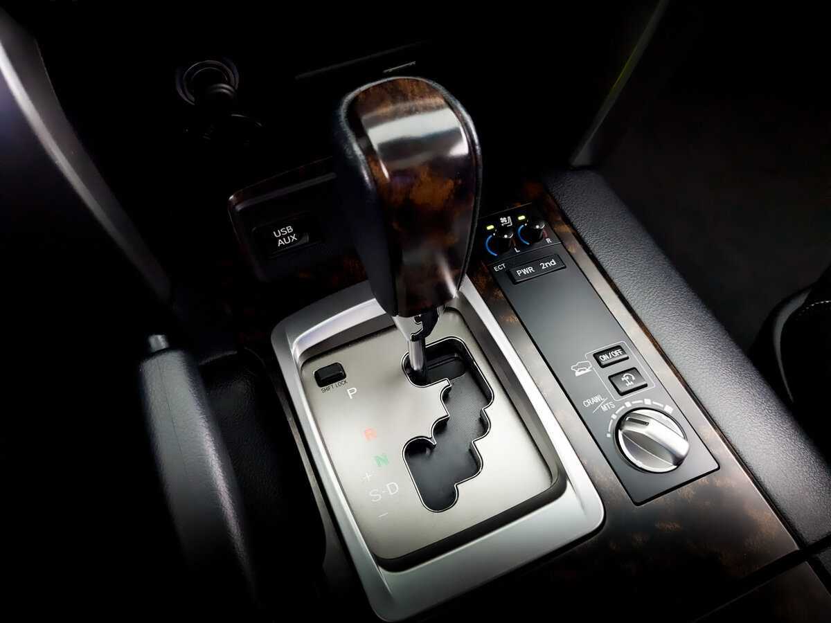 Купить Toyota Land Cruiser с пробегом. Фото: #23