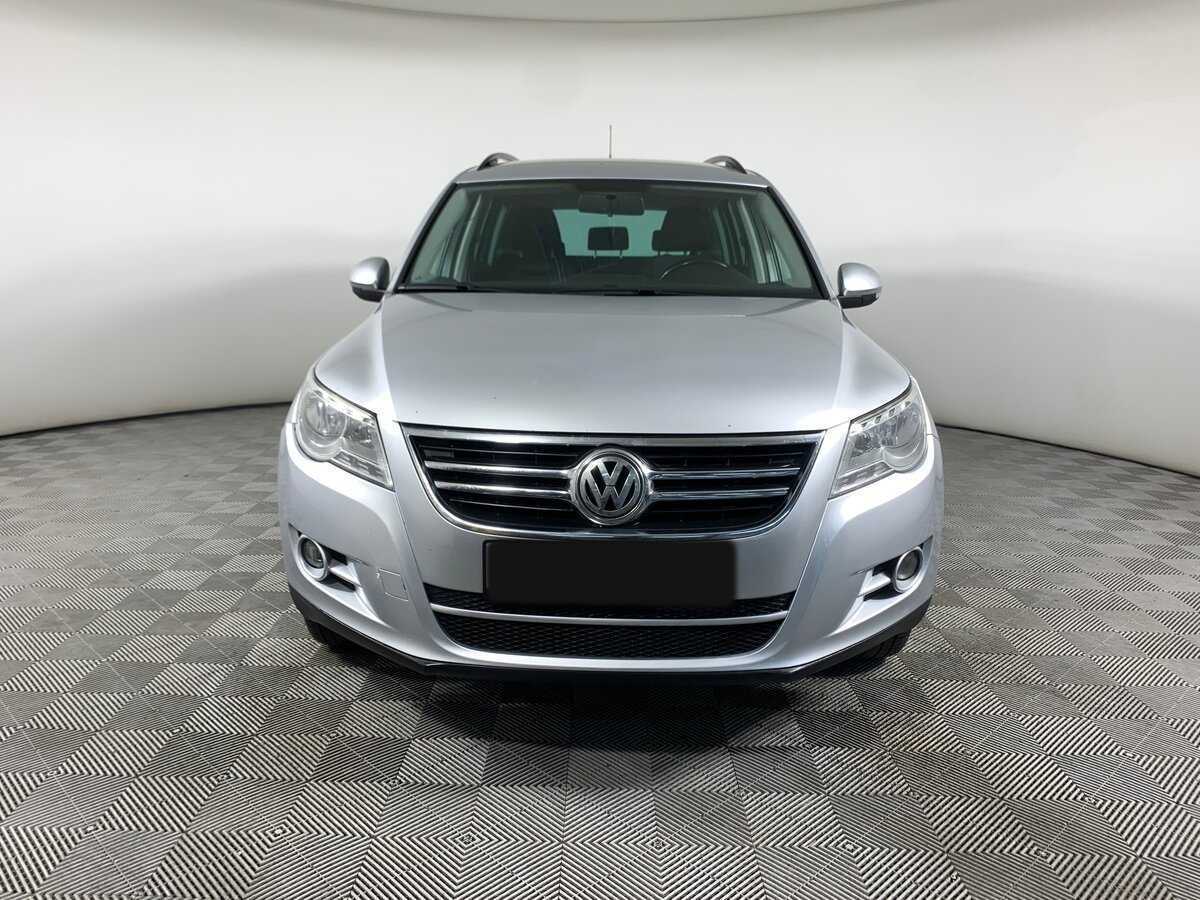 Купить Volkswagen Tiguan с пробегом. Фото: #1