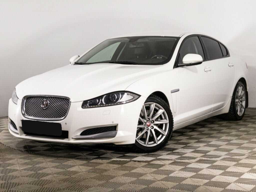 Купить Jaguar XF с пробегом. Посмотреть фото