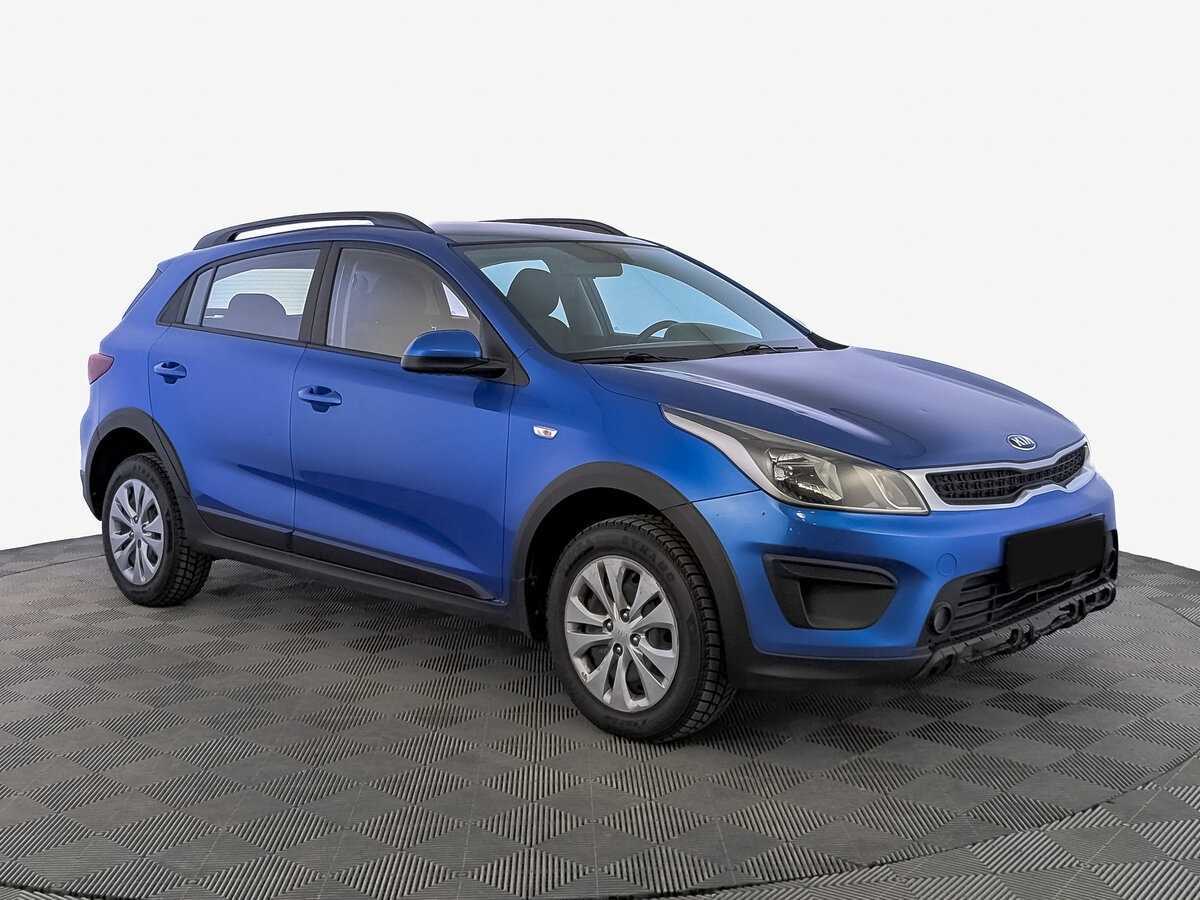 Купить Kia Rio с пробегом. Фото: #2
