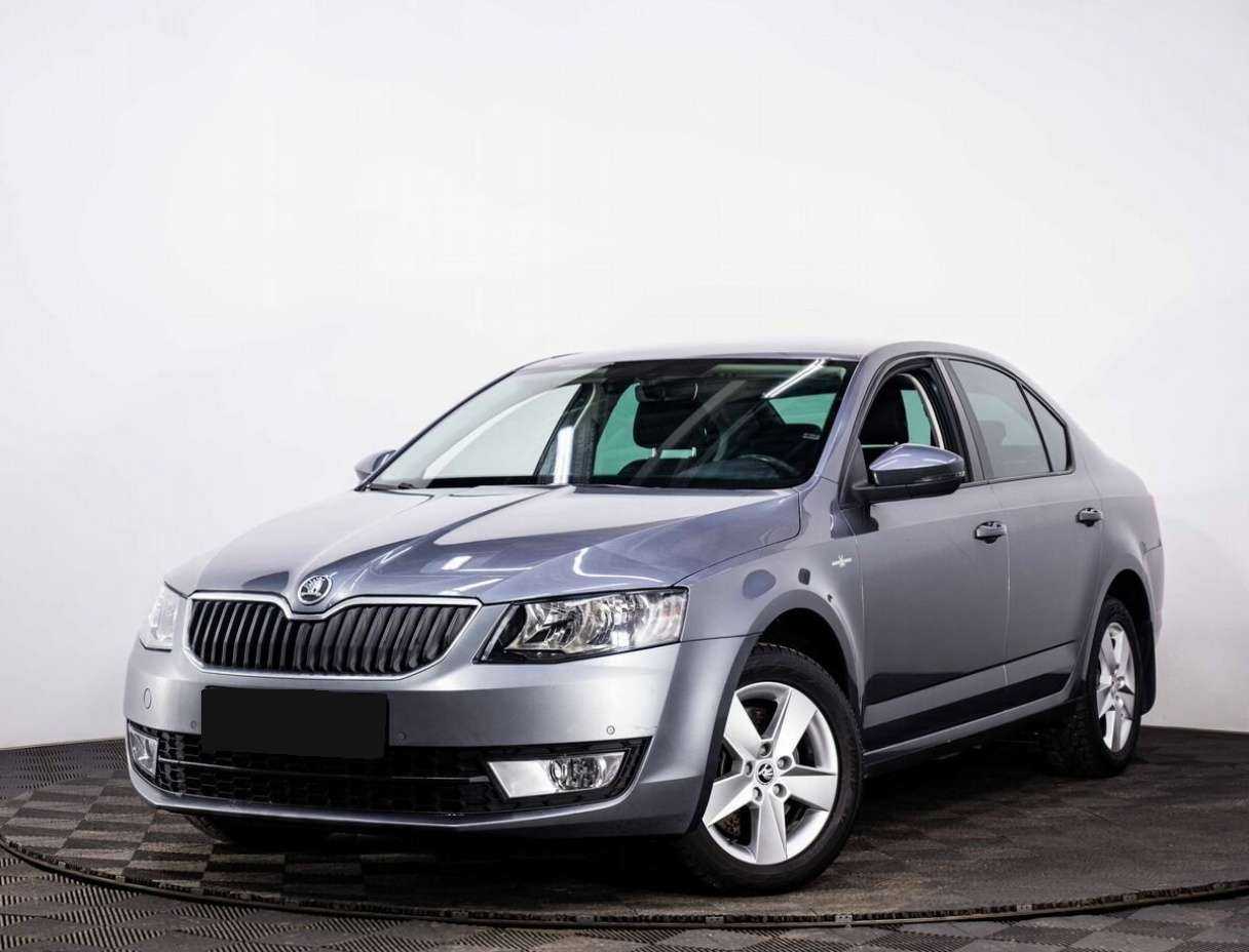 Купить Skoda Octavia с пробегом. Посмотреть фото