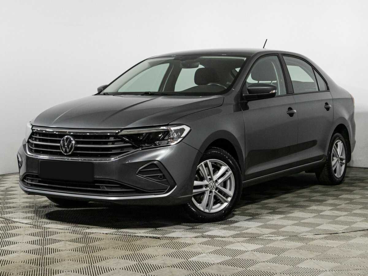 Купить Volkswagen Polo с пробегом. Фото: #0