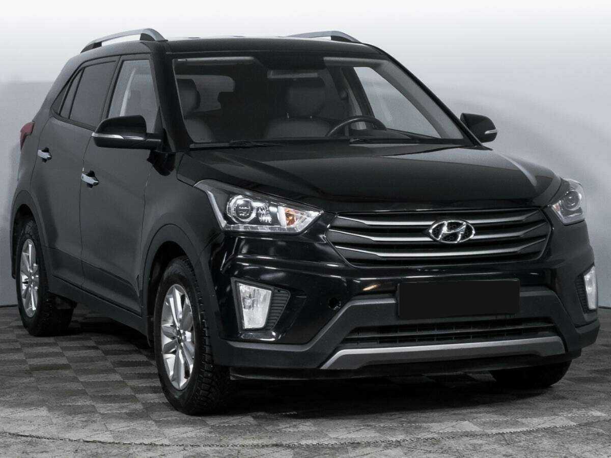 Купить Hyundai Creta с пробегом. Фото: #2