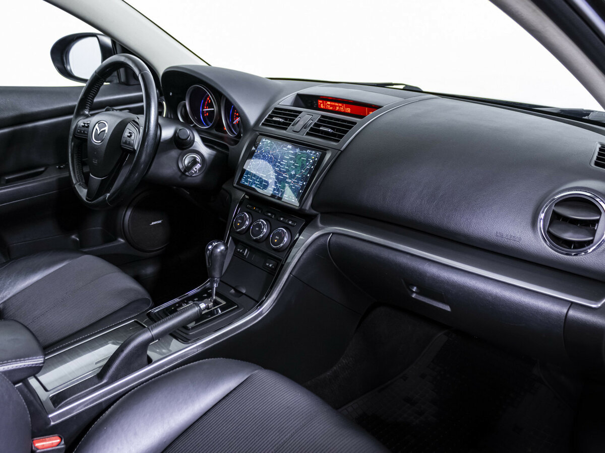 Купить Mazda 6 с пробегом. Фото: #6