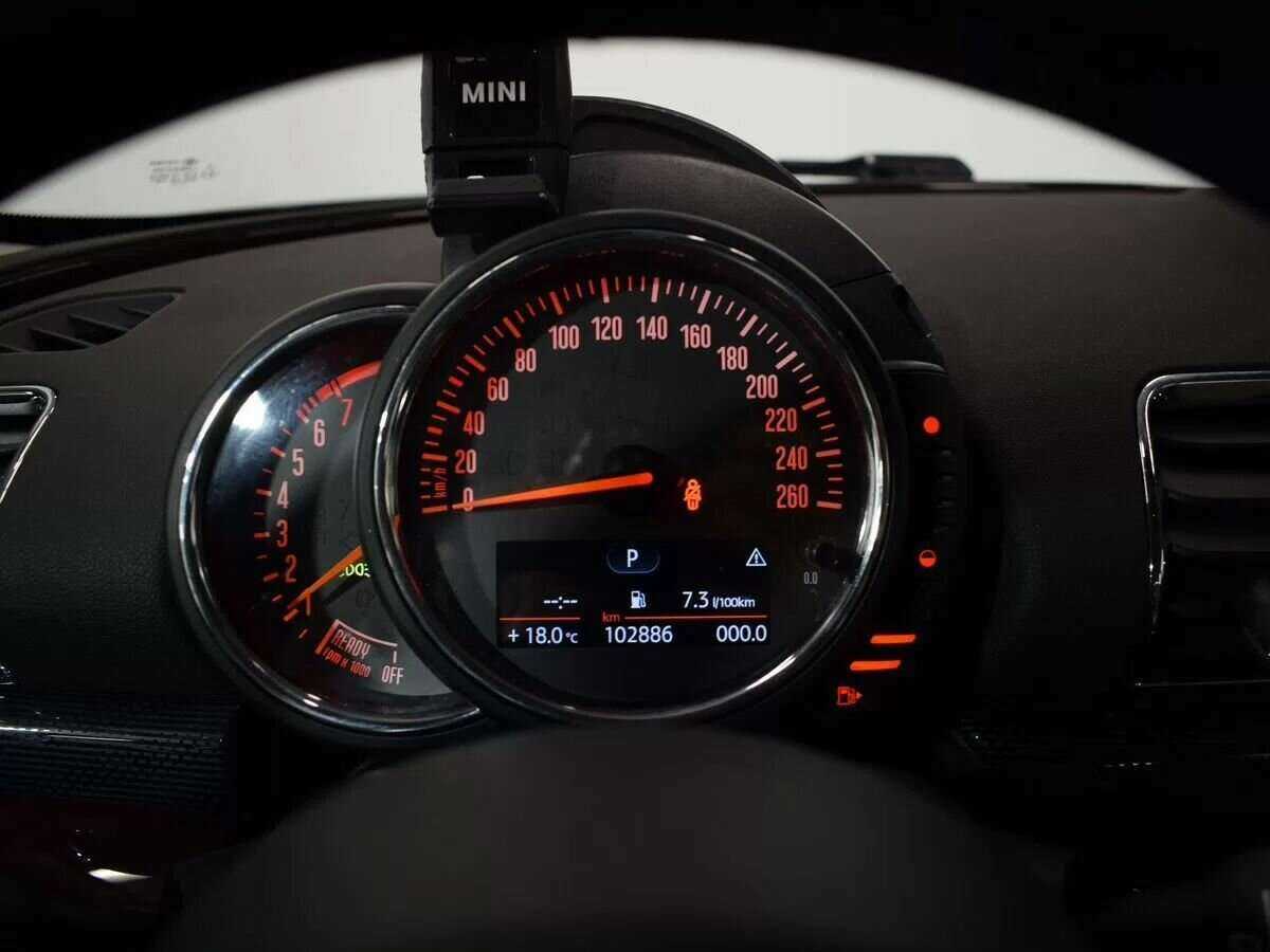 Купить Mini Clubman с пробегом. Фото: #13