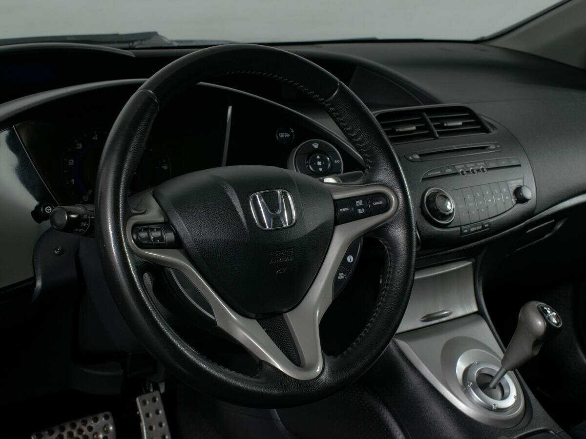 Купить Honda Civic с пробегом. Фото: #10