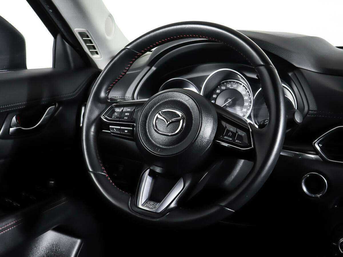 Купить Mazda CX-5 с пробегом. Фото: #14