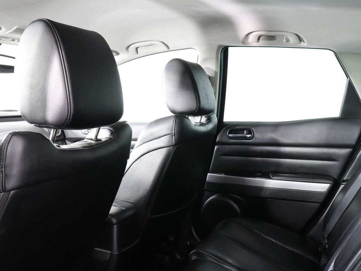 Купить Mazda CX-7 с пробегом. Фото: #11