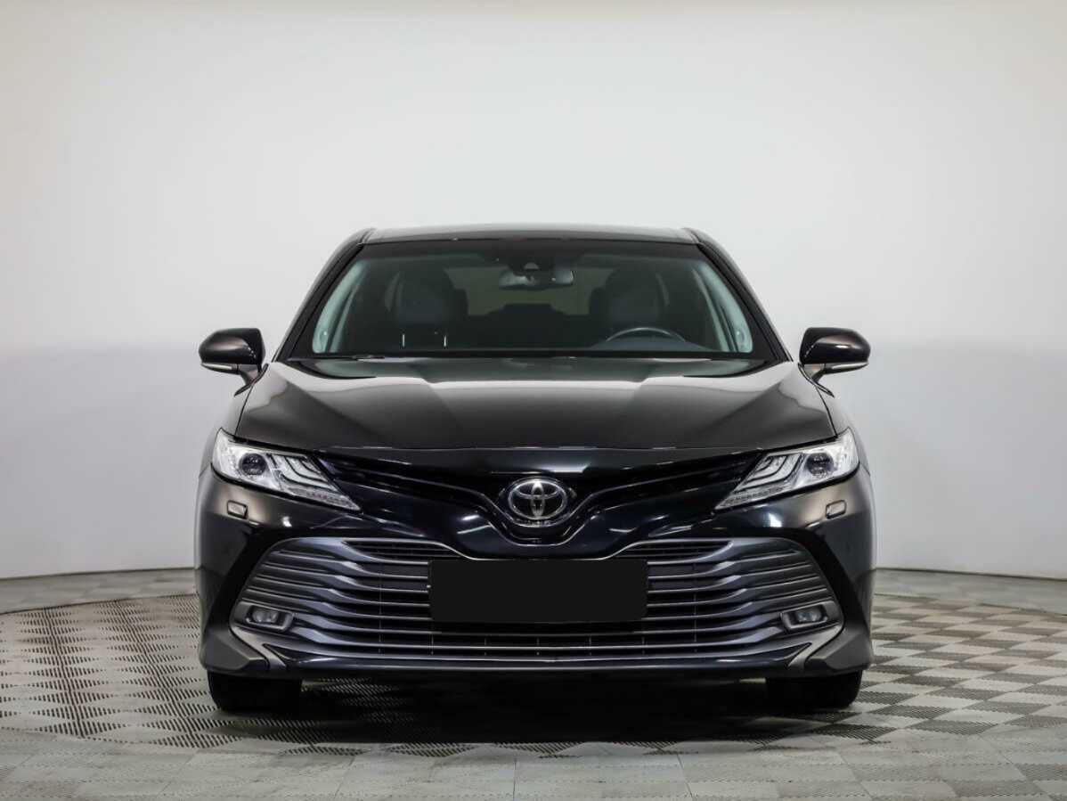 Купить Toyota Camry с пробегом. Фото: #0