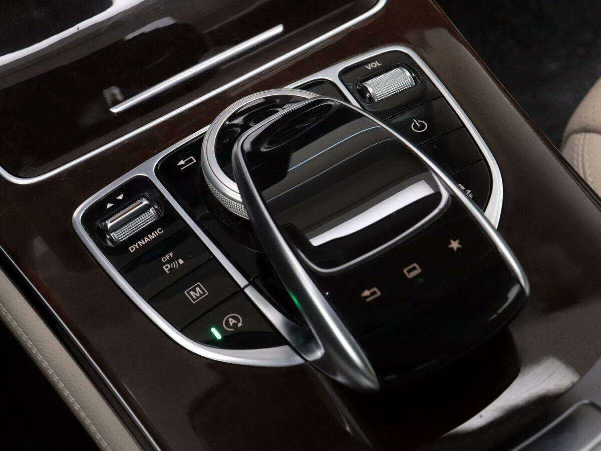 Купить Mercedes-Benz GLC с пробегом. Фото: #15