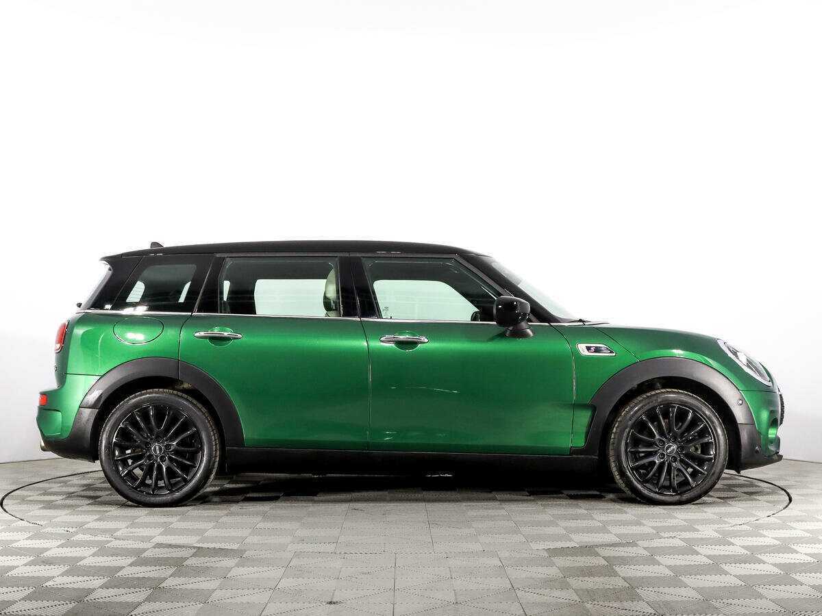 Купить Mini Clubman с пробегом. Фото: #3