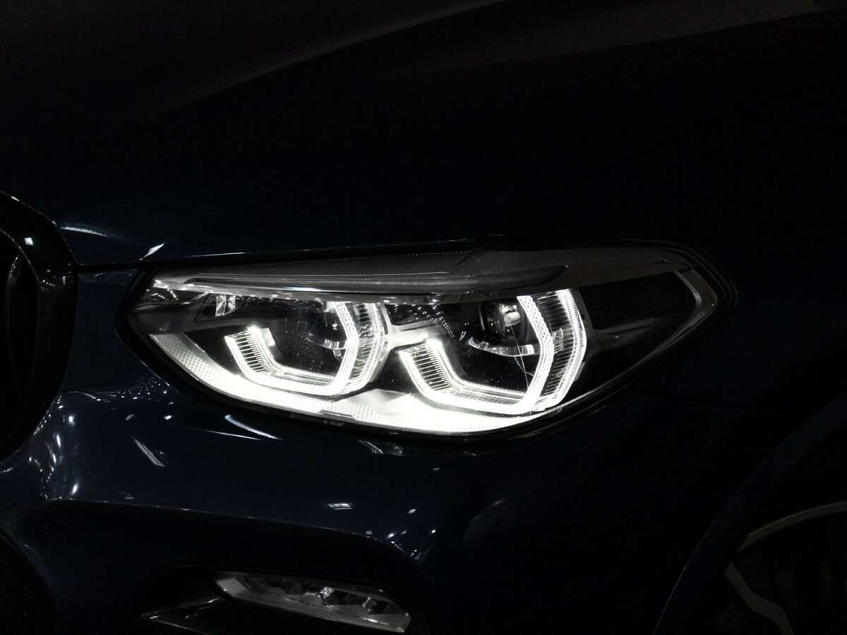 Купить BMW X4 с пробегом. Фото: #33