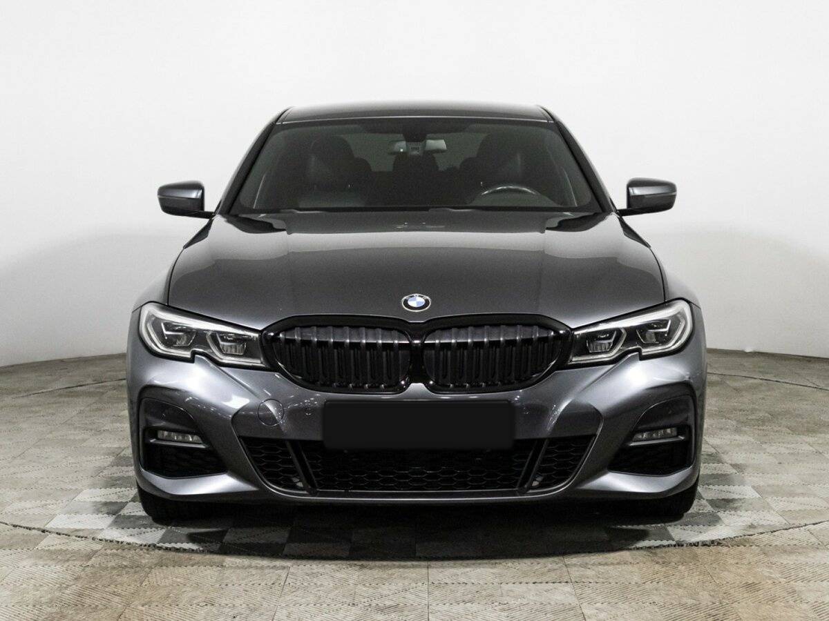 Купить BMW 3 серии с пробегом. Фото: #1