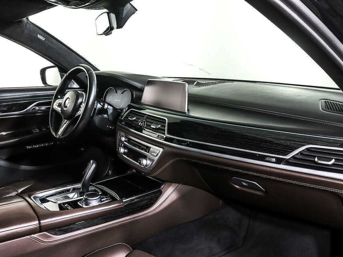 Купить BMW 7 серии с пробегом. Фото: #7