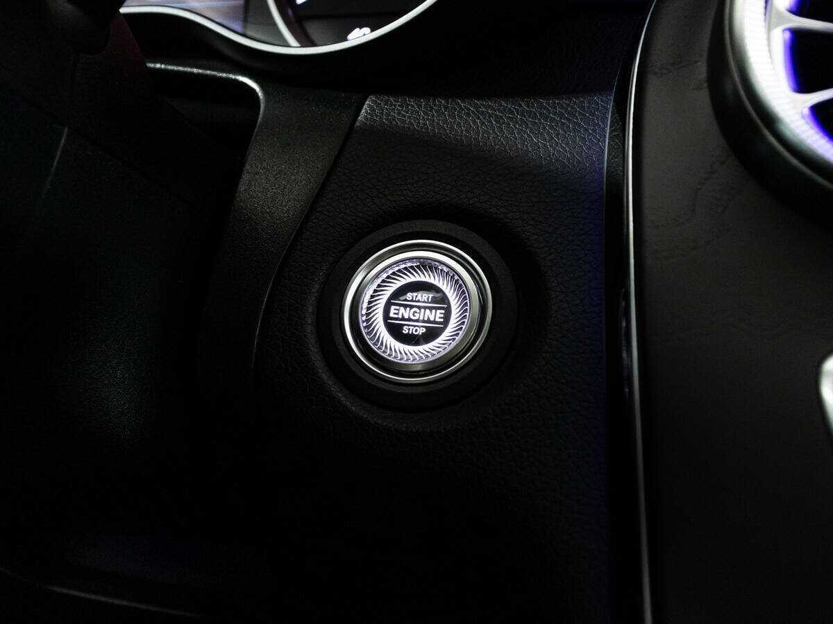Купить Mercedes-Benz GLC с пробегом. Фото: #20