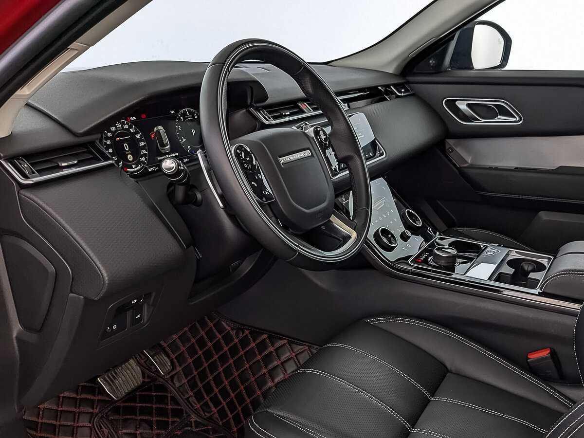 Купить Land Rover Range Rover Velar с пробегом. Фото: #14