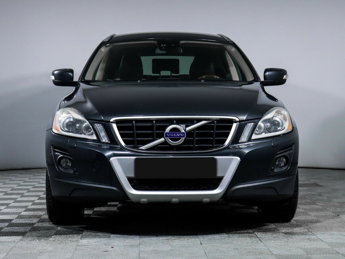 Купить Volvo XC60 с пробегом. Фото: #1