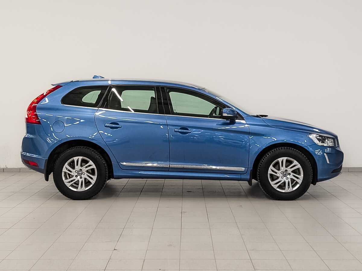Купить Volvo XC60 с пробегом. Фото: #3
